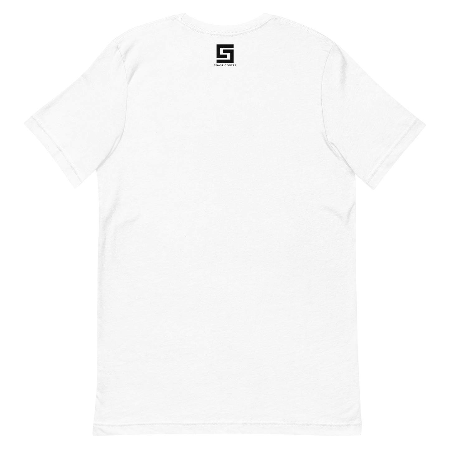 Unisex Coast Contra Logo T-Shirt