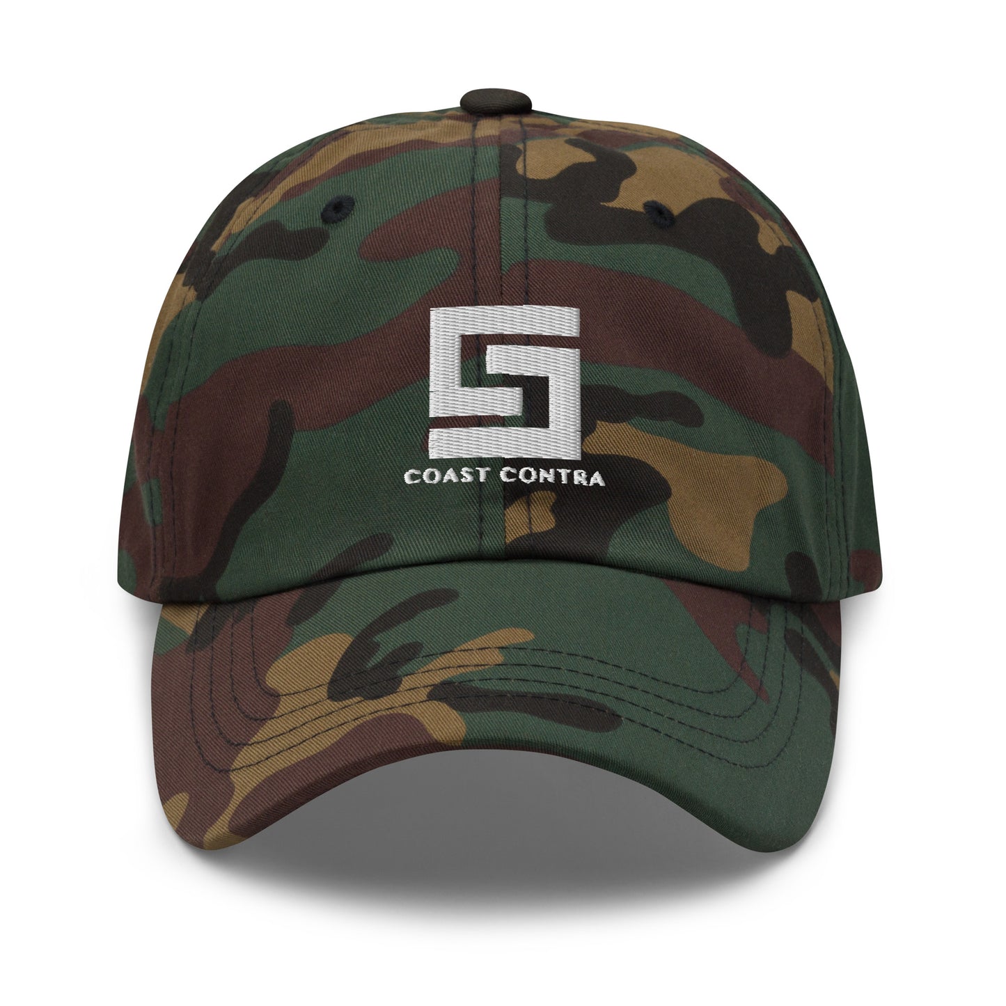 Coast Contra Dad hat