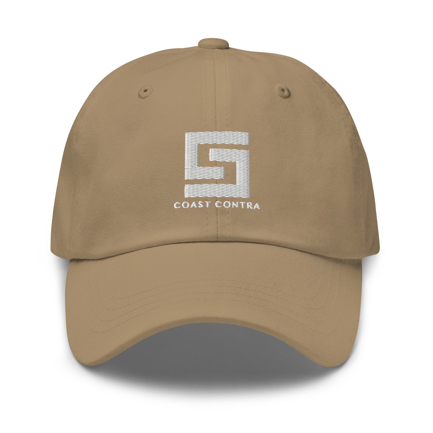 Coast Contra Dad Hat