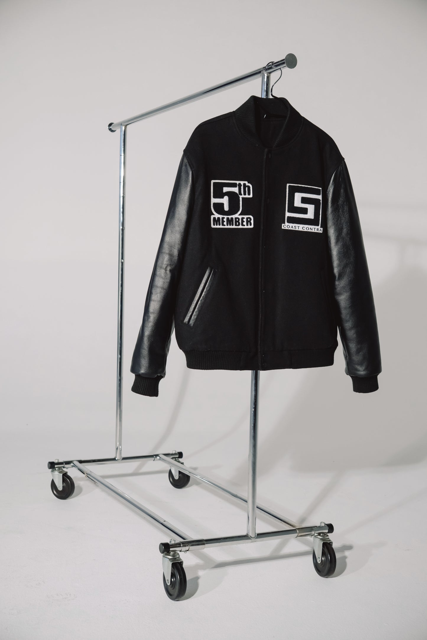 Coast Contra 5th Member Varsity Jacket (Waitlist)