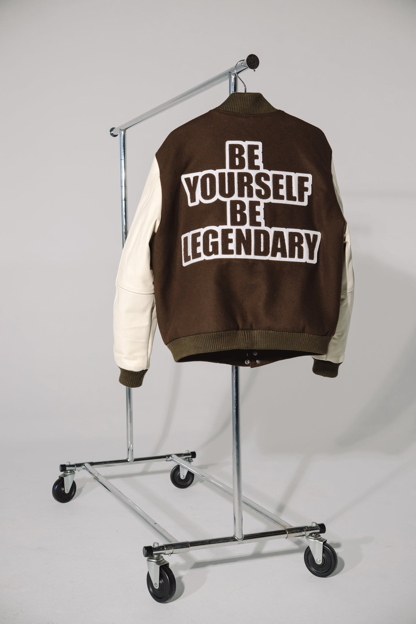 Coast Contra 5th Member Varsity Jacket (Waitlist)