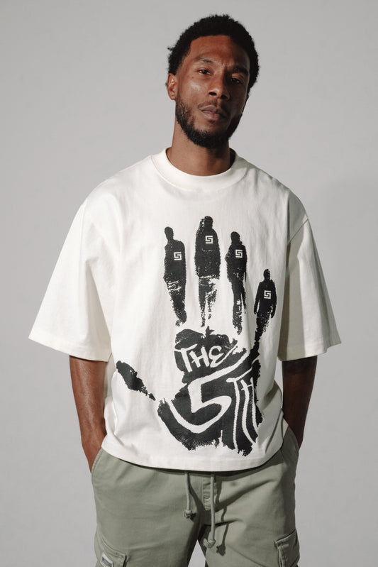 Coast Contra 5th Member T-Shirt (Pre-Order)